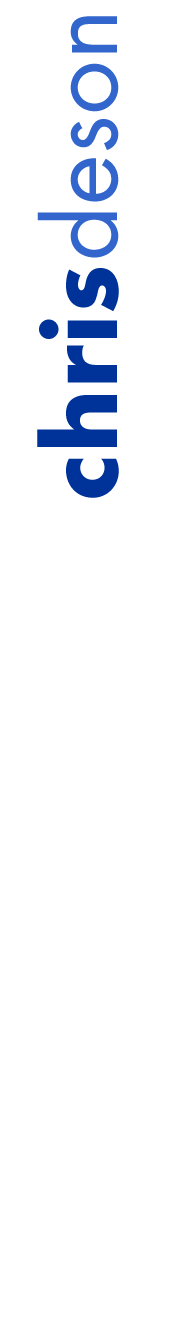 chrisdeson.com